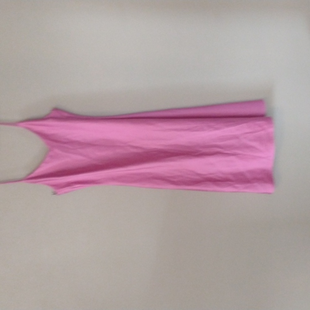 Forever 21 silk slip dress
